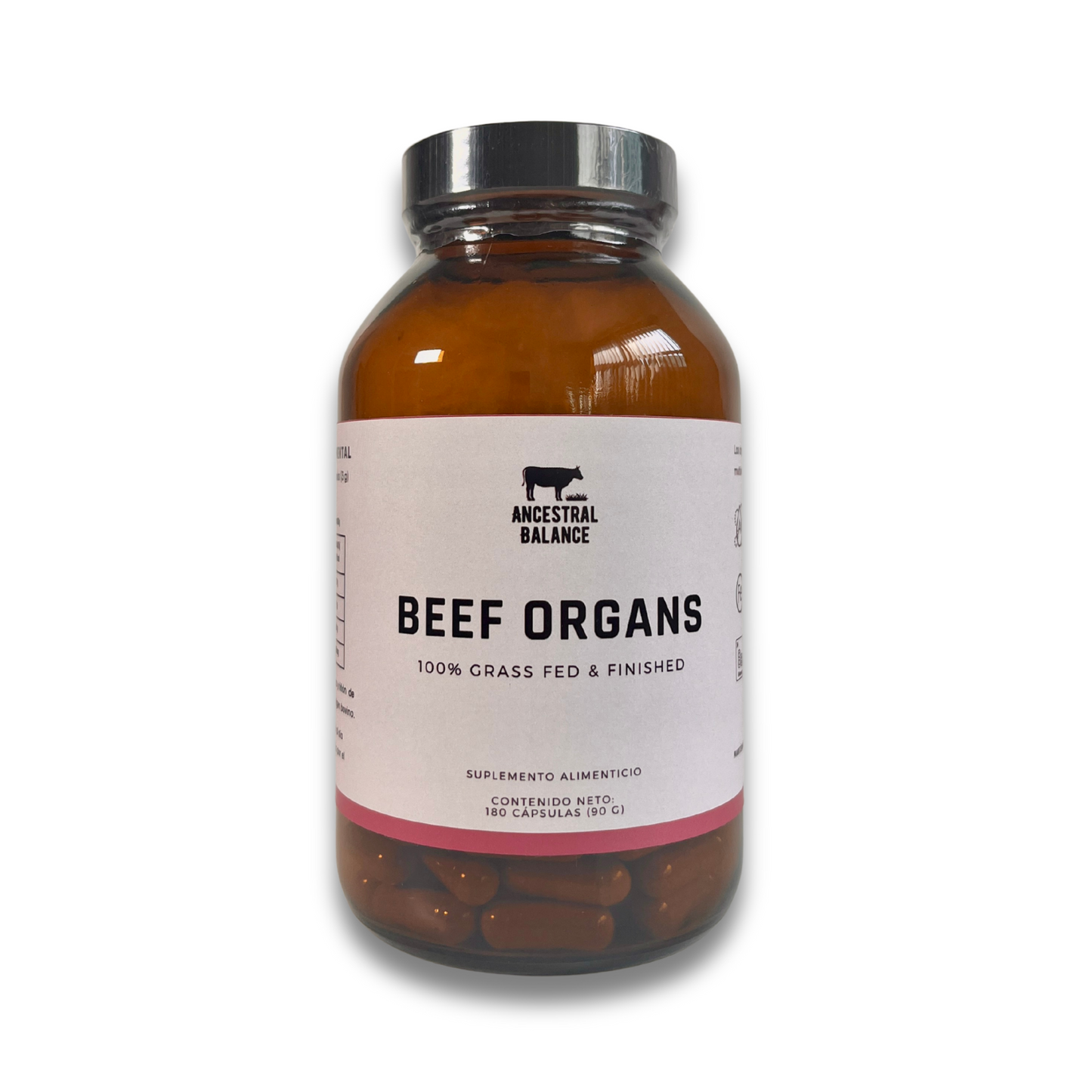 Beef Organs